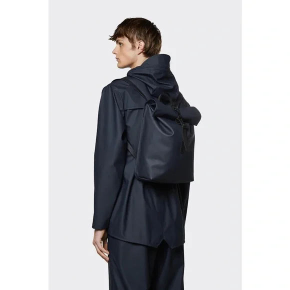 NWT RAINS Rolltop Rucksack Mini Waterproof Dry Bag